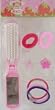 Strawberry Shortcake Hair Accessories Set : 8 pcs