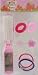 Strawberry Shortcake Hair Accessories Set : 8 pcs
