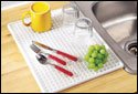21hcx21jQzL. SL160  Space Saving Dish Drying Mat