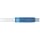 Vibra-TITE 121 Medium Strength Removable Anaerobic Threadlocker, 2ml Bullet Tube, Blue