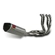 08-11 HONDA CBR1000RR: AKRAPOVIC EVOLUTION FULL SYSTEM EXHAUST - TITANIUM