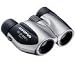 Olympus Roamer 8x21 DPC I Compact Porro Prism Binocular (Silver)