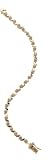 (C) DIAMOND TENNIS BRACELET