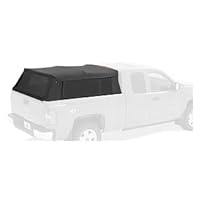 Bestop 76303-35 Supertop Black Diamond Truck Bed Top
