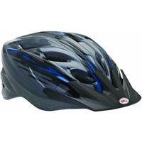 Bell Aero Youth Bike Helmet (Speed Drips/Blue)