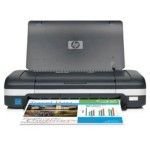 Review hp CB027A#BEV / HP Officejet H470b Battery Powered Mobile Colour Printer For Notebooks and Laptops