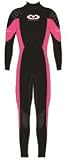 Ladies Size 10 (S/M) Pink Full Length Wetsuit. 3mm Neoprene. Ladies Size 10 (S/M) Pink Full Length Wetsuit. 3mm Neoprene.