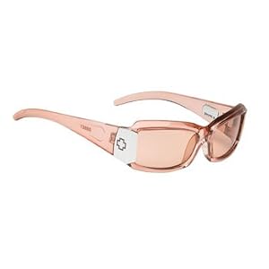 Spy Abbey Sunglasses Nude Frame w/Nude Lens
