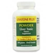 Livatone Plus Powder 200gm by 
