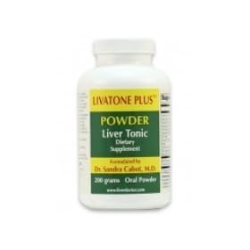 Click here to buy Livatone Plus Powder 200gm by Dr. Sandra Cabot.