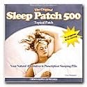 Sleep Patch - 30 Topical Patches