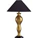 CC-6143 Ava Table Lamp by Currey & Company CC6143 NO RETURNS*