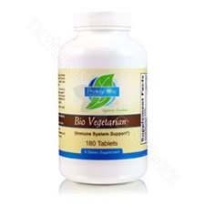 Priority One - Super Bio-Vegetarian 180t