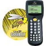 Wasp Countit with WDT2200 Ccd Includes Wdt 2200 Bar Code Scanner