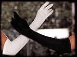1st Fantasies Women's Long Tricot Gloves (Color Choices)