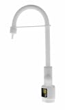 Picotap  Gooseneck Faucet (with threaded shank, meter valve)