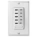 Wall Timer, White