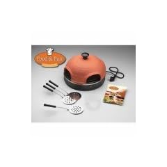 Pizzaofen Pizzarette f�r 6 Personen