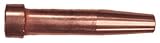 GOSS 1360-1 SIZE 1 GENERAL CUTTING TIP ACETY/O2 HARRIS 6290 PACK OF 6