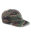 Flexfit Cotton Camouflage Cap