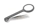 Carson 4x Magnifier with Attached Precision Tweezers