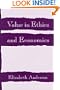 Value in Ethics and Economics