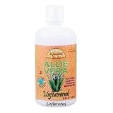 Aloe Vera Juice Unflavored - 32 oz., (Dynamic Health Lab)