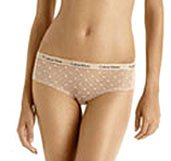 Calvin Klein Women's 365 Sheer Hipster