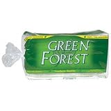 Green Forest Luncheon Napkins, 1 Ply, 250 Cnt, 250-Count (Pack of 12)