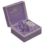 Quelques Fleurs By Houbigant For Women. Parfum 1.0 Oz Parfum Classic Flacon + Hand Blown Lead Crystal Parfum Bottle And Stopper