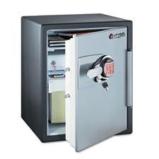 Sentry Safe Fire-Safe OA5865 Electronic Safe, 2.0 Cubic Feet