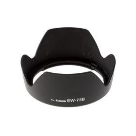 Adorama Dedicated Lens Hood for Canon EF-S 17-85mm IS USM Lens (EW-73B)