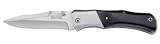 Boker Knives 01RY687 Dark Angel Knife with Micarta Handle