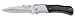 Boker Knives 01RY687 Dark Angel Knife with Micarta Handle