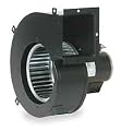 Dayton 1TDV2 High Temperature Blower, 115 Volt, 130 CFM