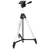 Giottos 3-Section Camera Tripod with 3 Way Pan Head, Maximum Load 6.6 lbs.