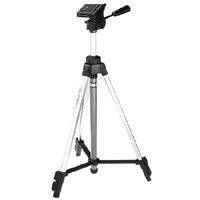 Giottos 3-Section Camera Tripod with 3 Way Pan Head, Maximum Load 6.6 lbs.