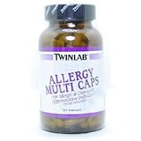 Health Genesis - TwinLab - Allergy MultiCaps - 200 caps