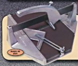 SUPERIOR STOO6 Large 2A Tile Cutter - 15x15 W/#400 Carbide Wheel