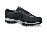 Nike Golf Ladies Air Brassie II Golf Shoe Black