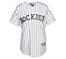 Colorado Rockies Replica Jersey (X-Large)