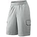 NIKE LeBron 6th Man Men's Cargo Shorts, NON