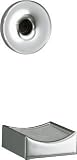 KOHLER Laminar Wall or Ceiling Mount Bath Filler, Polished Chrome #923-CP