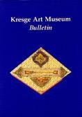 Kresge Art Museum Bulletin, Vol. V, 1990