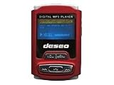 Produkt-Bild: takeMS Deseo MP3-player 4GB in Red + GEMA