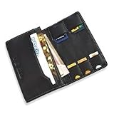 SD and SIM Card Wallet (Black)