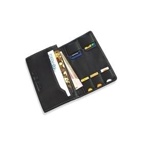 SD and SIM Card Wallet (Black)