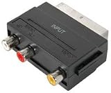 : 108.189 SCART PLUG ADAPTOR INPUT