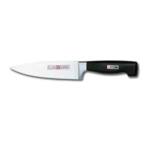 J A Henckels Four Star Chef's Knife 6 by Henckels