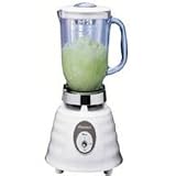 Osterizer 4128 Scallop Base Beehive Blender, Polished Copper
